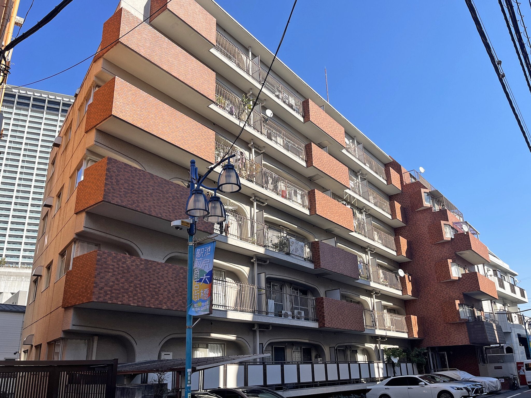 東武ハイライン東山