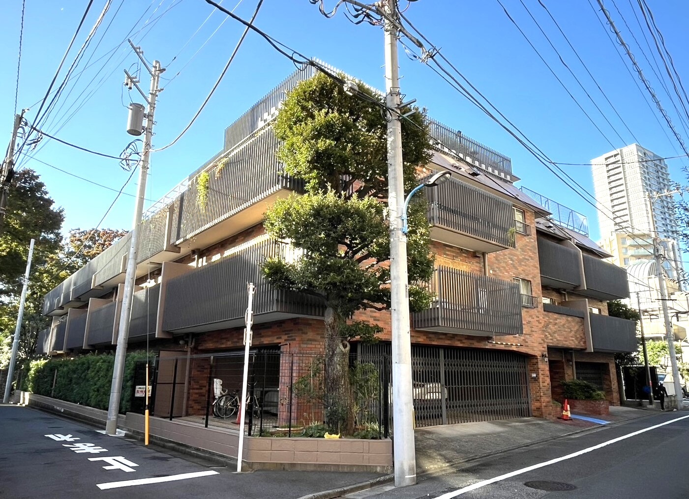 外観