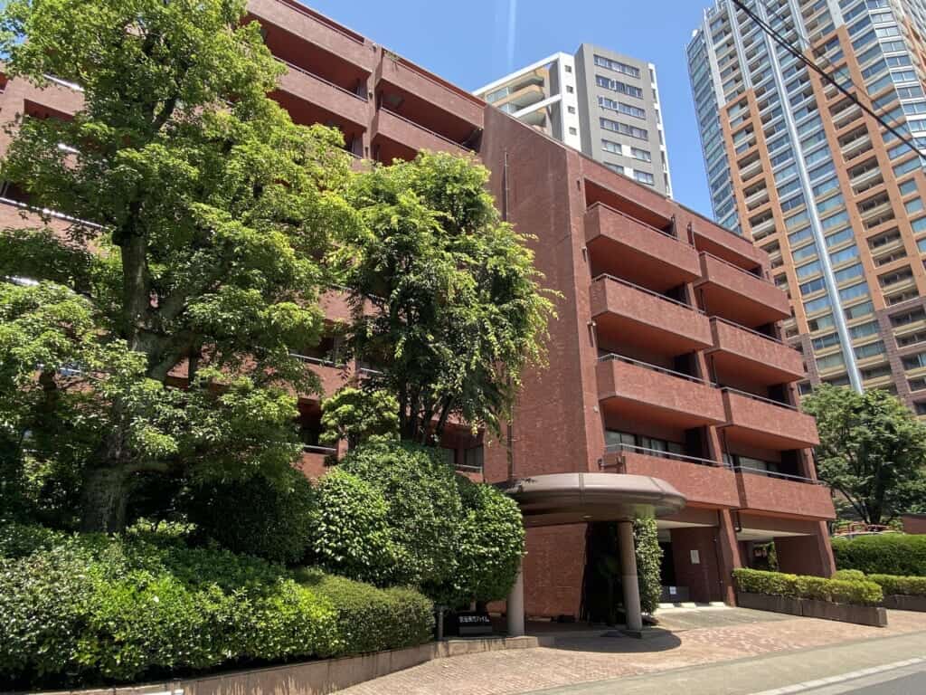 渋谷美竹ハイム