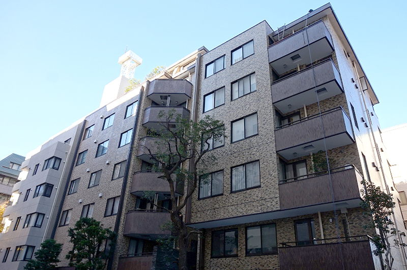 ホーマット麹町