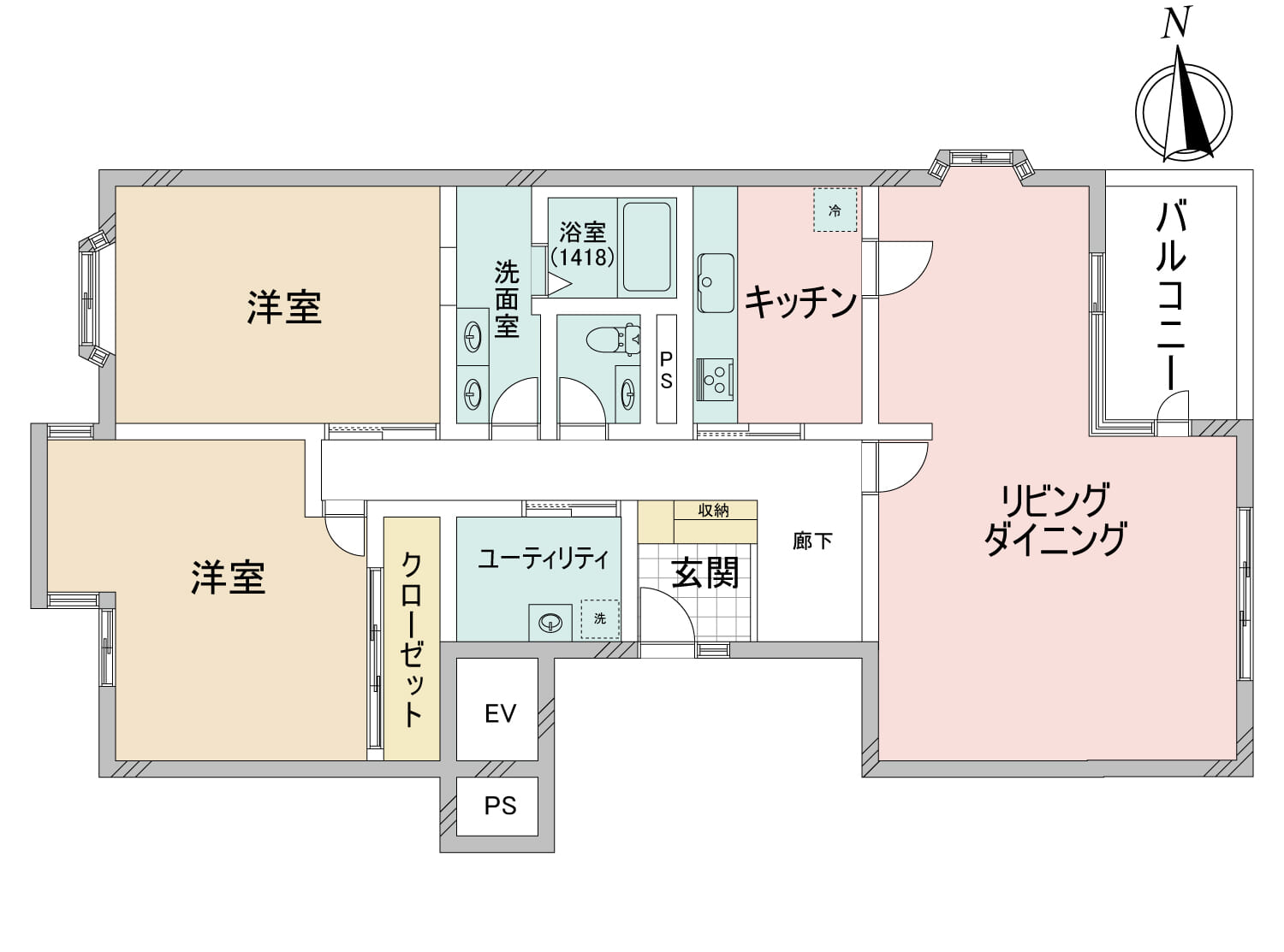 間取り