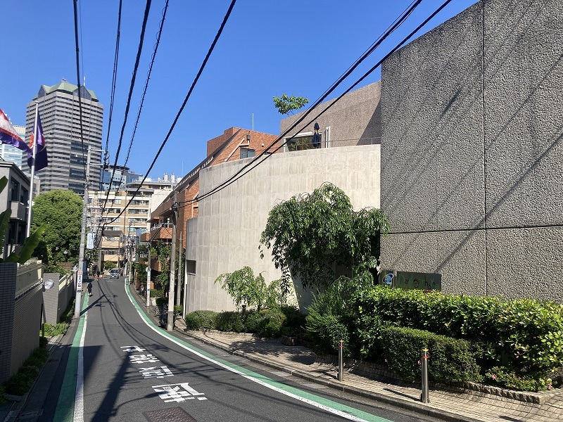 アンフィニ赤坂