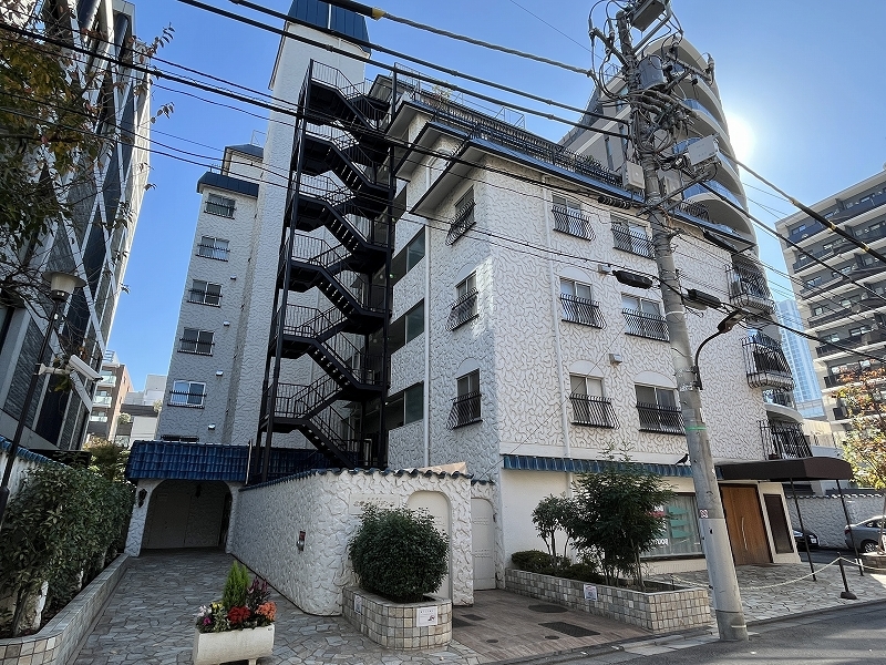 秀和第2北青山レジデンス