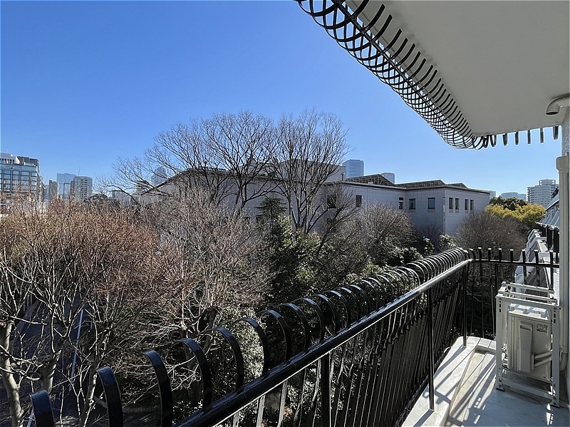 秀和第2三田綱町レジデンス