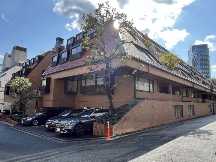 スカイプラザ赤坂