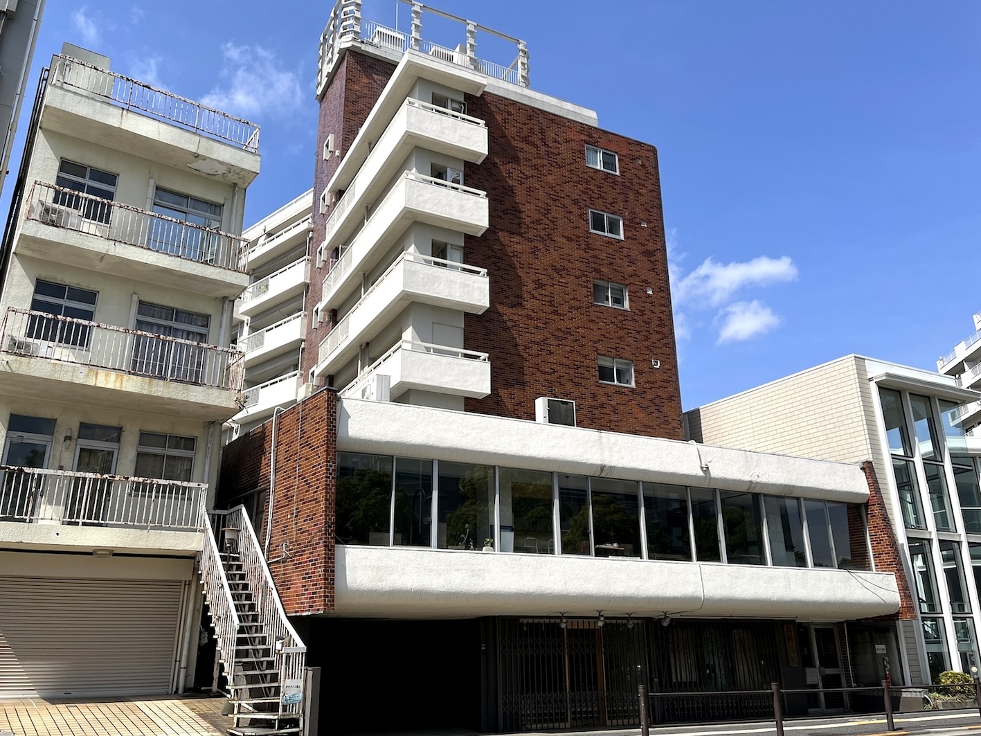 ライオンズマンション赤坂