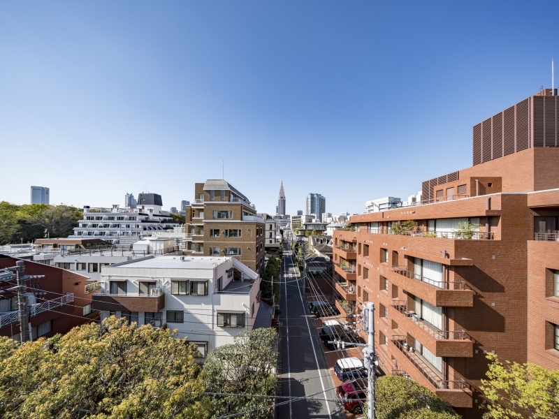 東高原宿ペアシティ