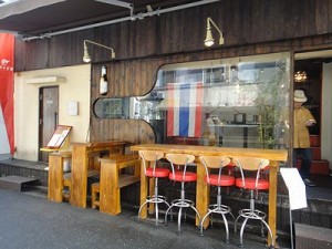 ガパオ食堂