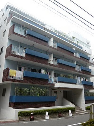 金王アジアマンション
