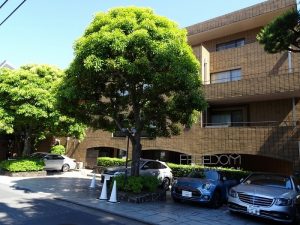 ベルテ表参道_外観写真
