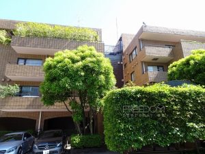 ベルテ表参道_外観写真