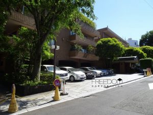 ベルテ表参道_外観写真
