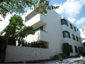 表参道シティハウス外観 (1)