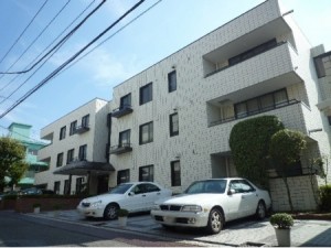 表参道シティハウス外観 (4)