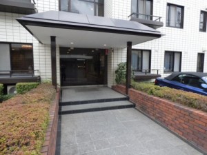 表参道シティハウス外観 (3)