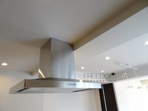 外苑パークホームズ‗3F室内写真‗キッチン