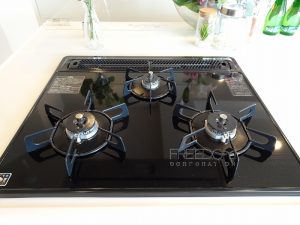 外苑パークホームズ‗3F室内写真‗キッチン