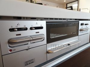 外苑パークホームズ‗3F室内写真‗キッチン