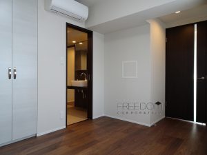 外苑パークホームズ‗3F室内写真