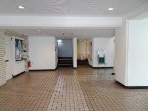 外苑パークホームズ‗外観共用部写真