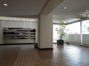 外苑パークホームズ‗外観共用部写真