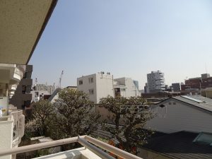 外苑パークホームズ‗3F室内写真