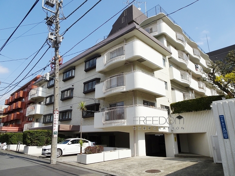 外苑パークホームズ
