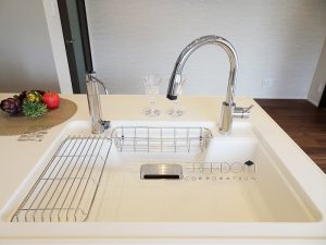 外苑パークホームズ‗3F室内写真‗キッチン