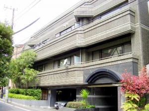 コンフォール南青山