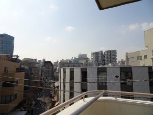 外苑パークホームズ‗3F室内写真