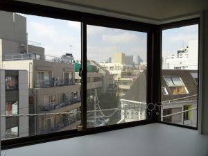 外苑パークホームズ‗3F室内写真