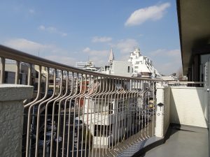 外苑パークホームズ‗3F室内写真