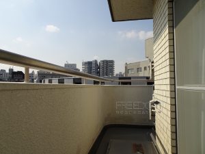 外苑パークホームズ‗3F室内写真