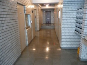サンビューハイツ北参道外観 (3)