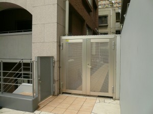 ランド南青山-外観写真