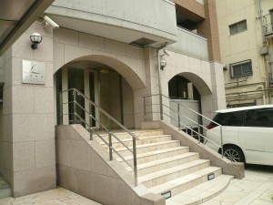 ランド南青山-外観写真