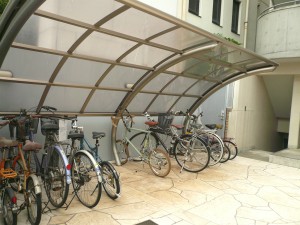 ランド南青山-共用部写真
