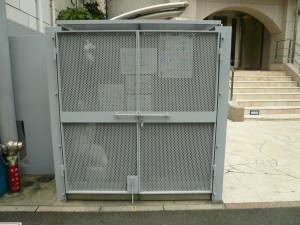 ランド南青山-共用部写真