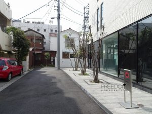 ザ・レジデンシャル北青山_ 外観写真