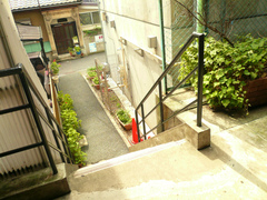 北参道ダイヤモンドパレス