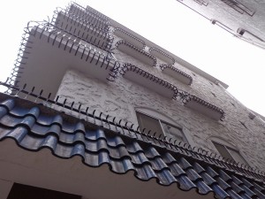 秀和赤坂檜町レジデンス外観共用部 (7)