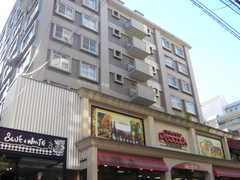 麻布十番中央マンション
