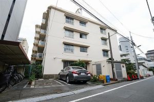 イトーピア南麻布