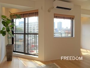 インペリアル赤坂壱番館_6F室内写真