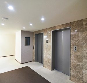 ザ・神宮前レジデンス共用部
