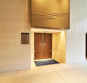 ザ・神宮前レジデンス共用部