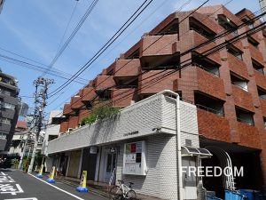 インペリアル赤坂壱番館_外観