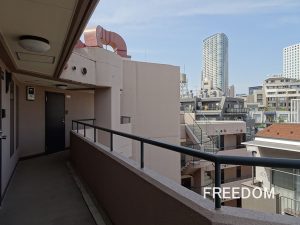 インペリアル赤坂壱番館_共用部