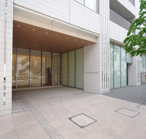 ザ・神宮前レジデンス共用部