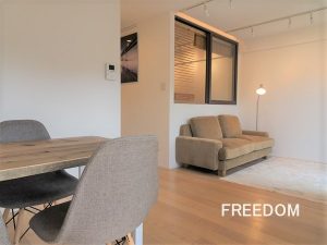 インペリアル赤坂壱番館_6F室内写真